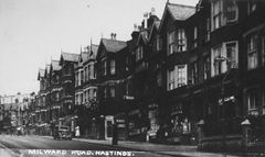 Milward Road 1947